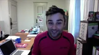 Thumbnail: Tennis Légende vs Fabrice Sbarro - Australian Open Insight / Février 2021