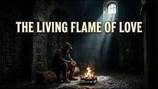Thumbnail: Why God Feels Absent Before He Transforms You | The Living Flame of Love