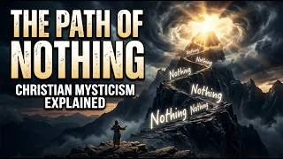 Thumbnail: Why God Feels Absent: The Dark Secret of The Ascent of Mount Carmel