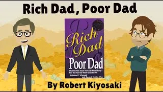 Thumbnail: Rich Dad Poor Dad by Robert Kiyosaki - Detailed Summary 2023