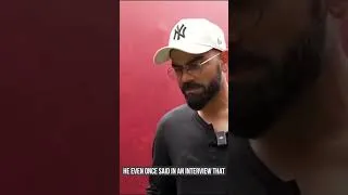 Thumbnail: Cricket Icon: Virat Kohli's Impact on the Sport #shorts #cricketfans