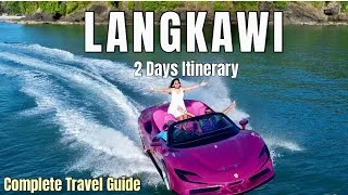Thumbnail: Langkawi Travel Guide with 2 Days Itinerary and Best Hotels to Stay | KL to Langkawi Flight