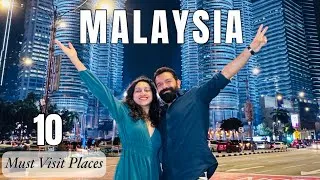 Thumbnail: 10 Tourist Places in Kuala lumpur with Timings and Entry fees | Malaysia Travel Guide | Itinerary