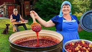 Thumbnail: Sweet Taste of Summer: Traditional Village Baking & Calm Country Living