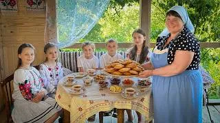Thumbnail: Teaching Children Ancient Ukrainian Traditions | Ivan Kupala Celebration