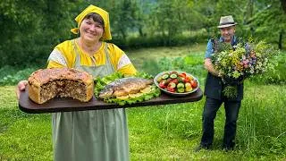 Thumbnail: They Still Practice This 1,000-Year-Old Ritual in the Mountains