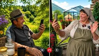 Thumbnail: Julia Left... I Was Left Alone on the Farm