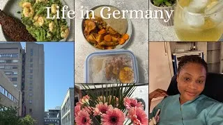 Thumbnail: Days in my Life | Cooking | Unboxing | Hair day✨