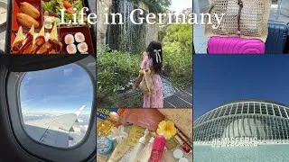 Thumbnail: Namibian Heritage🇳🇦 | Travelling to Spain🇪🇸 | Shopping | Living alone 