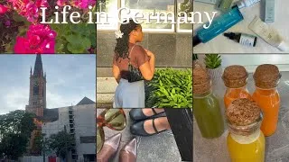 Thumbnail: Days in my life in Germany | Work | Festivals | Night life| Cooking | Shopping 
