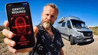 Thumbnail: I Escaped the System at 50. Then It Followed Me Online