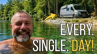 Thumbnail: This is Our Real Life Now | Van Life in France