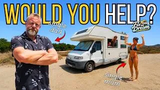 Thumbnail: A Single Mum Was Living Without Power. I Couldn't Ignore It.