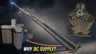 Thumbnail: Why Burj Khalifa’s Foundation Needs Electricity