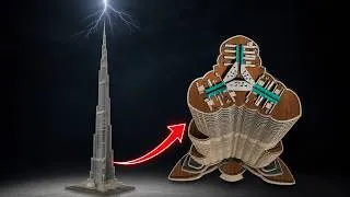 Thumbnail: Why Burj Khalifa’s Foundation Needs Electricity