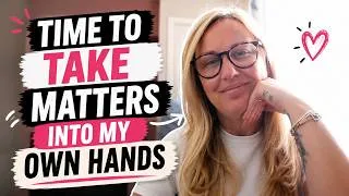 Thumbnail: Time to take matters into my own hands