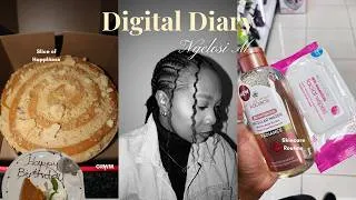 Thumbnail: July Recap: Birthday Dinner GRWM | AM Skincare Routine & LOTS of Yap!!