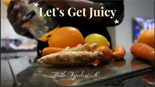 Thumbnail: Wellness Diaries: Putting my NEW juicer to the test | Glow from within | Healthy habits!