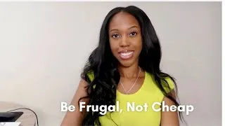Thumbnail: Live Below Your Means | Practical Ways to Live On Less