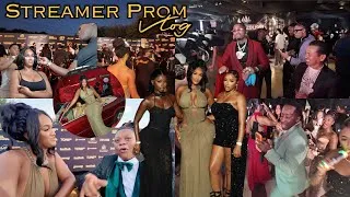 Thumbnail: STREAMER PROM VLOG | GRWM + ATTEND !!