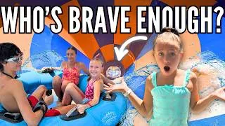 Thumbnail: We Conquered EVERY Waterslide | A Full Day at Our Favorite Waterpark!