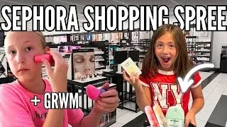 Thumbnail: Stella Goes Sephora Shopping + Livvy’s Summer GRWM