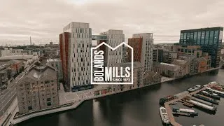 Thumbnail: Bolands Mills: Google's Historic Dublin Home, 150 Years in the Making