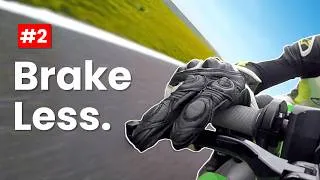 Thumbnail: The Speed vs Effort Myth: How to Ride Fast With Less Effort