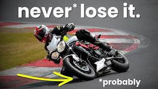 Thumbnail: How to Significantly Improve Front Tyre Grip (and not crash)
