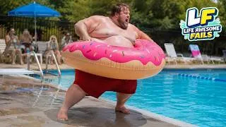 Thumbnail: 100% Funniest Fails Of The Month 😂 Try Not To Laugh Challenge