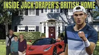 Thumbnail: Inside Jack Draper’s British Home – Discipline, Daily Routine and a Rising Tennis Life