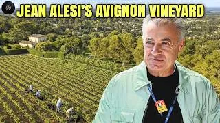 Thumbnail: Jean Alesi’s Avignon Vineyard – Where Ferrari Dreams, Family, and a Grounded Life Endure