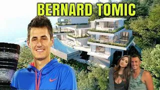 Thumbnail: Bernard Tomic 2026 ★ From Tennis Bad Boy to Millionaire Lifestyle — House, Cars & Net Worth