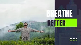 Thumbnail: Why Deep Breathing Calms Your Brain (The Science Explained)
