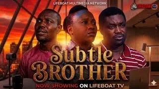 Thumbnail: SUBTLE BROTHER|| LATEST CHRISTIAN MOVIE|| DIRECTED BY ADEOYE OMONIYI