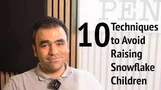 Thumbnail: How to AVOID raising Snowflake Children!!! #Parenting #Education #Children