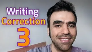 Thumbnail: IELTS Writing Correction Part 3