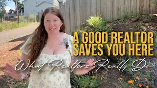 Thumbnail: What Realtors Actually Do (It’s More Than Opening Doors) | Do I need a Realtor? Real Estate Tips