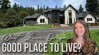 Thumbnail: Living in West Linn Oregon | The Honest Pros & Cons to Know Before you Move to West Linn