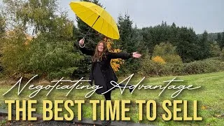 Thumbnail: Don't Wait Until Spring! Why December is the Best Time to Sell Your Home | Real Estate Tips to Sell