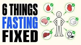 Thumbnail: 6 Changes in Your Blood After 90 Days of Fasting (Science Explained)
