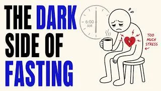 Thumbnail: 5 Intermittent Fasting Mistakes That Are Quietly Damaging Your Heart (Science Explained)