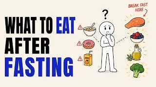 Thumbnail: 5 Anti-Aging Foods That Make Intermittent Fasting Work 2x Faster (Science Explained)