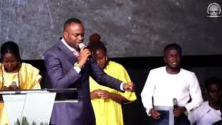 Thumbnail: MARCH DECLARATIONS WITH PASTOR T MWANGI ll 1ST MARCH 2026