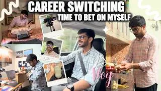 Thumbnail: MY SIDE HUSTLE BECOMING SERIOUS | TIME TO BET ON MYSELF