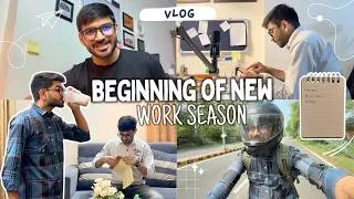 Thumbnail: POV: Getting Myself Ready for Another Hustle Season | New Targets, New Plans