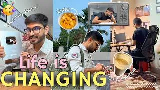 Thumbnail: POV:Dream Life I Always Wanted | Silver Play Button, Haircare, Healthy Habits  | Hustle Vlog
