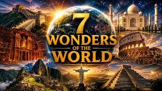 Thumbnail: Amazing Facts About The 7 Wonders Of the World