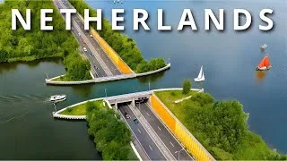 Thumbnail: WONDERS OF NETHERLANDS: The Country that Shouldn't Exist