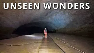 Thumbnail: Unbelievable Places Few People Have Ever Seen